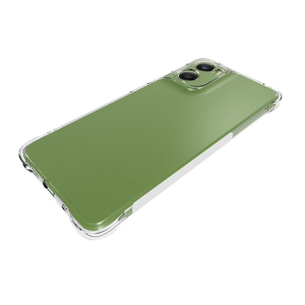 Motorola Moto G06 4G / G06 Power 4G Case in TPU - Transparent