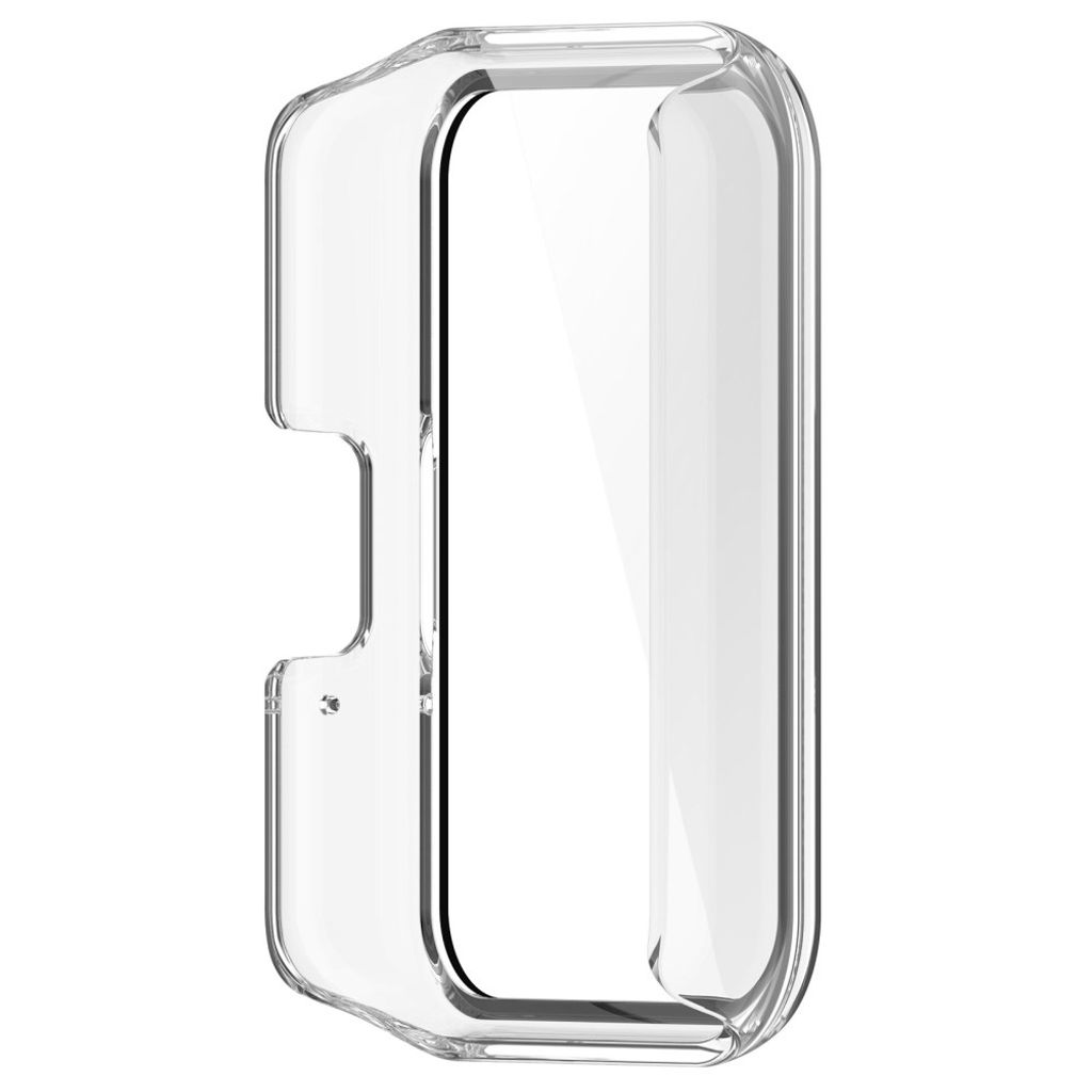 Samsung Galaxy Fit3 Skal med Skärmskydd – Transparent