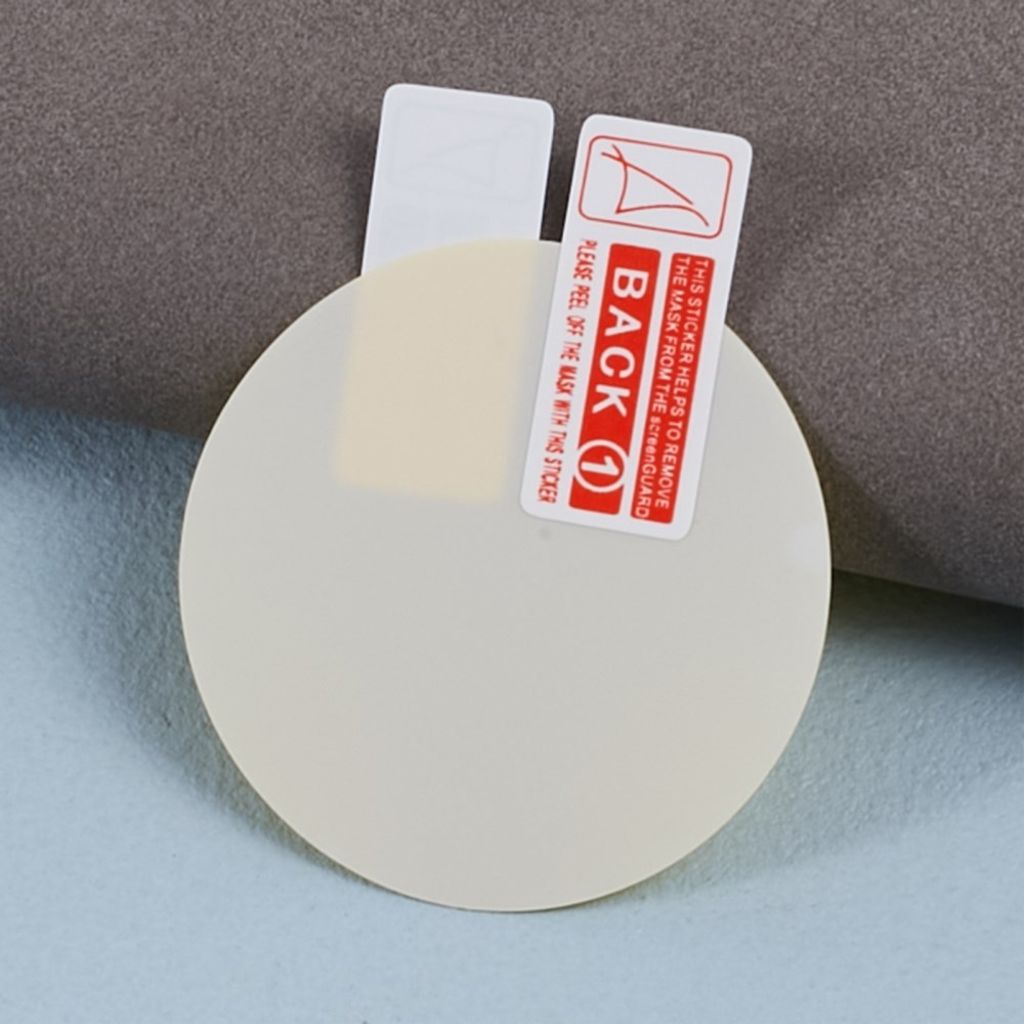 Garmin Instinct 2X Screen Protector 2-Pack TPU Ultra Clear