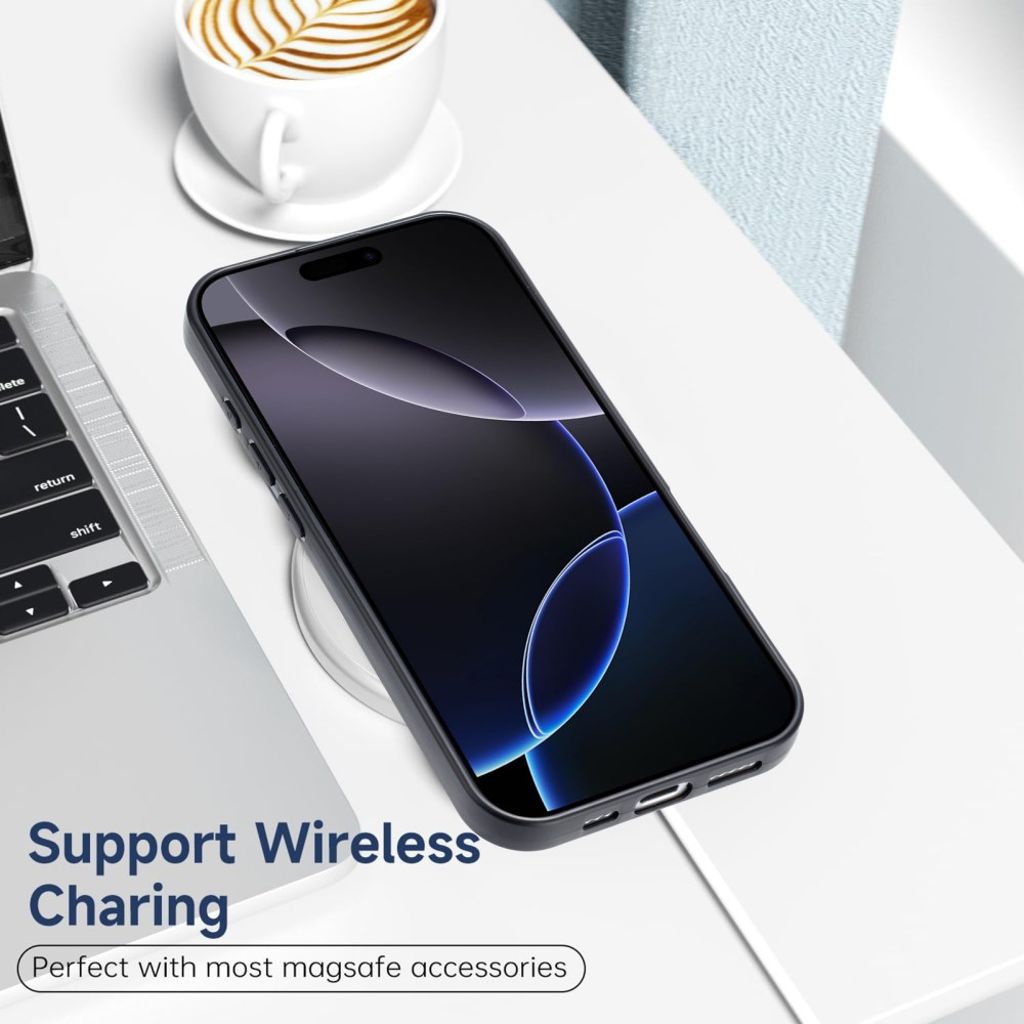 Motorola Moto G86 5G / G86 Power 5G TPU Case – Black