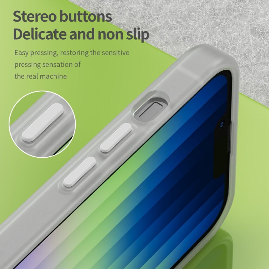 iPhone 16e Case MagSafe Compatible – White