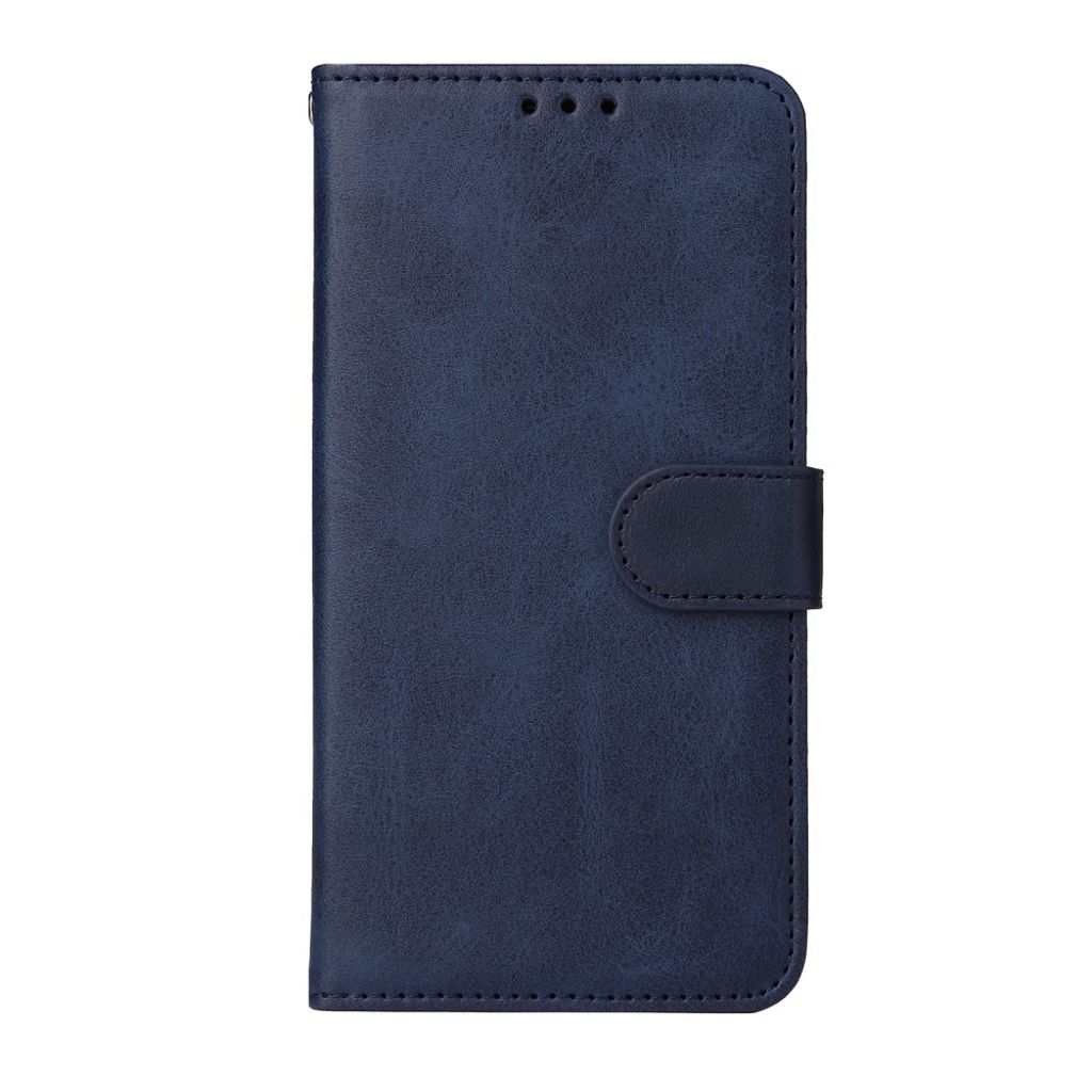Motorola Moto G86 Power 5G / G86 5G Wallet Cover Card Holder – Blue