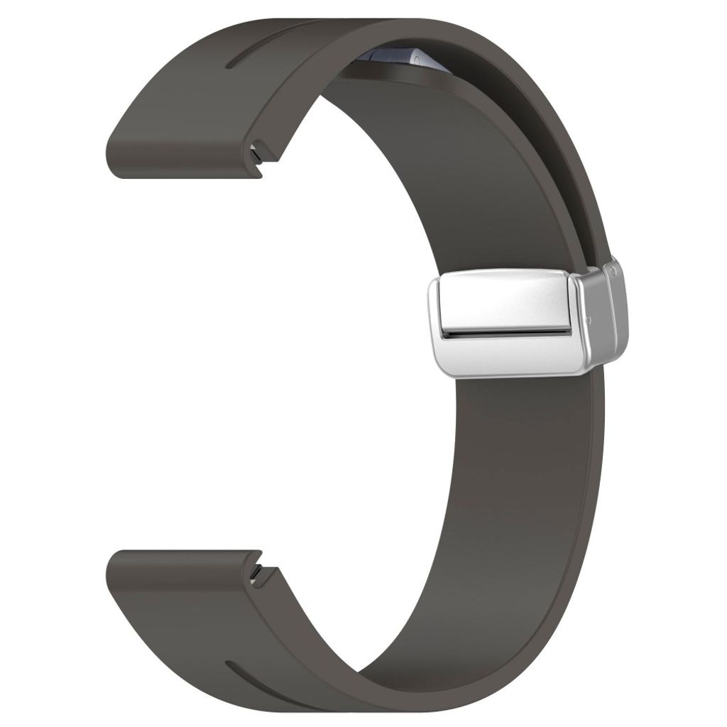 Garmin Fenix 7S Silicone Watch Strap - Grey