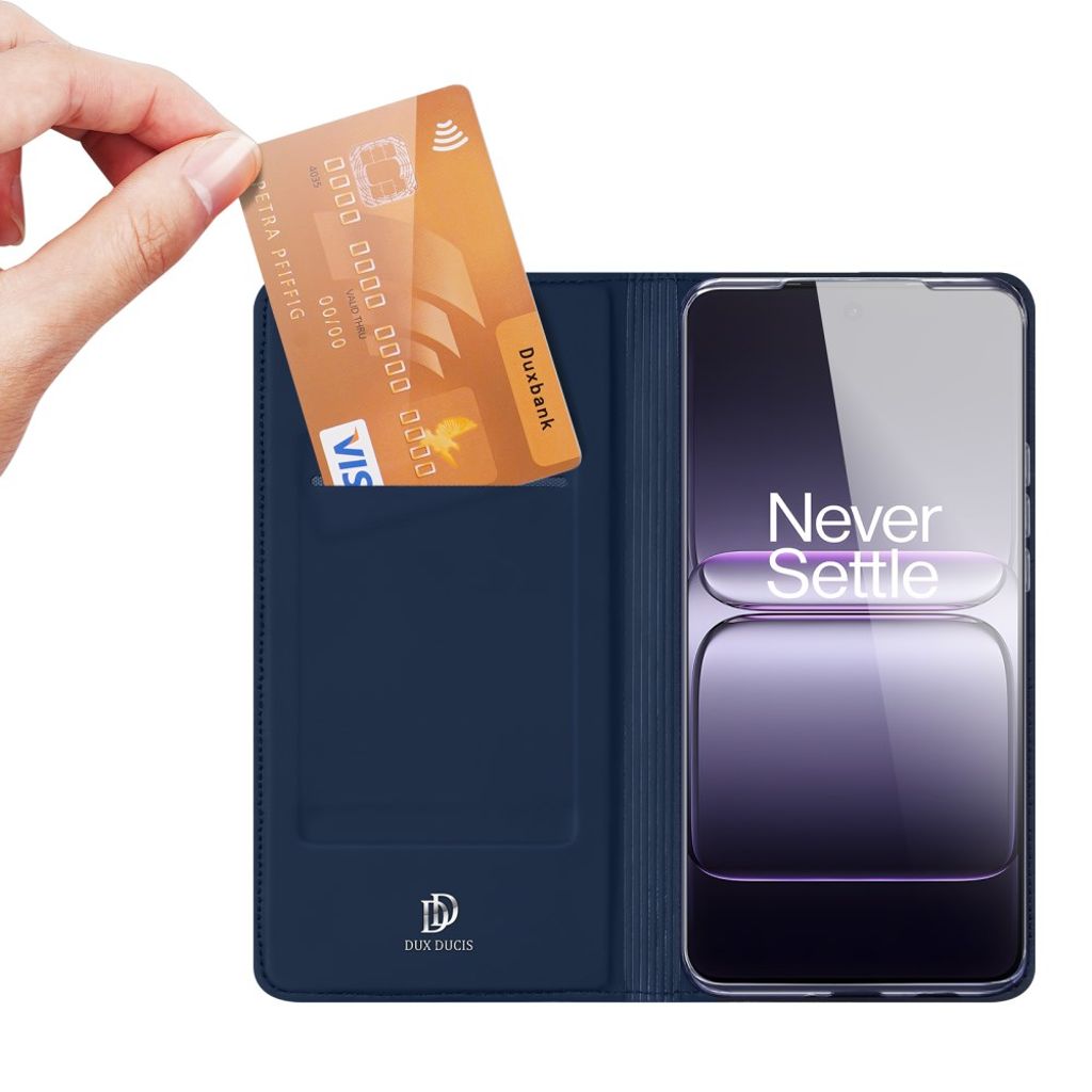DUX DUCIS OnePlus Ace 5 Racing 5G / Nord CE5 5G Fodral - Blå