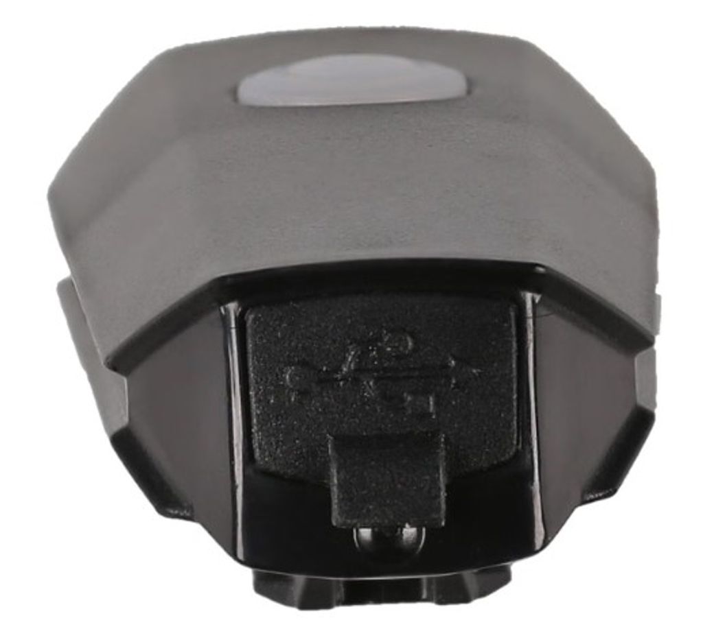 Asaklitt Fietslamp Voor 100lm Oplaadbaar USB-C 5 Lichtstanden