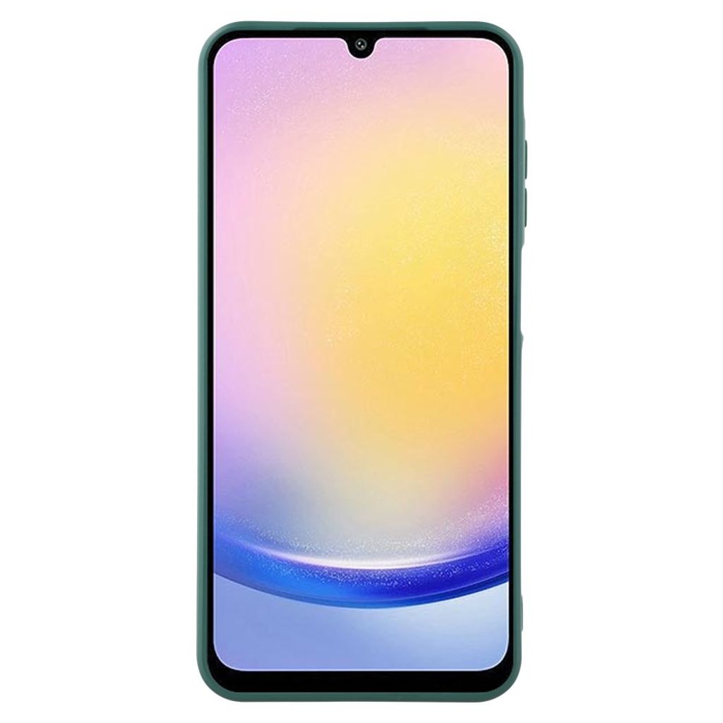 Samsung Galaxy A27 5G Skal Stötsäker TPU - Grön