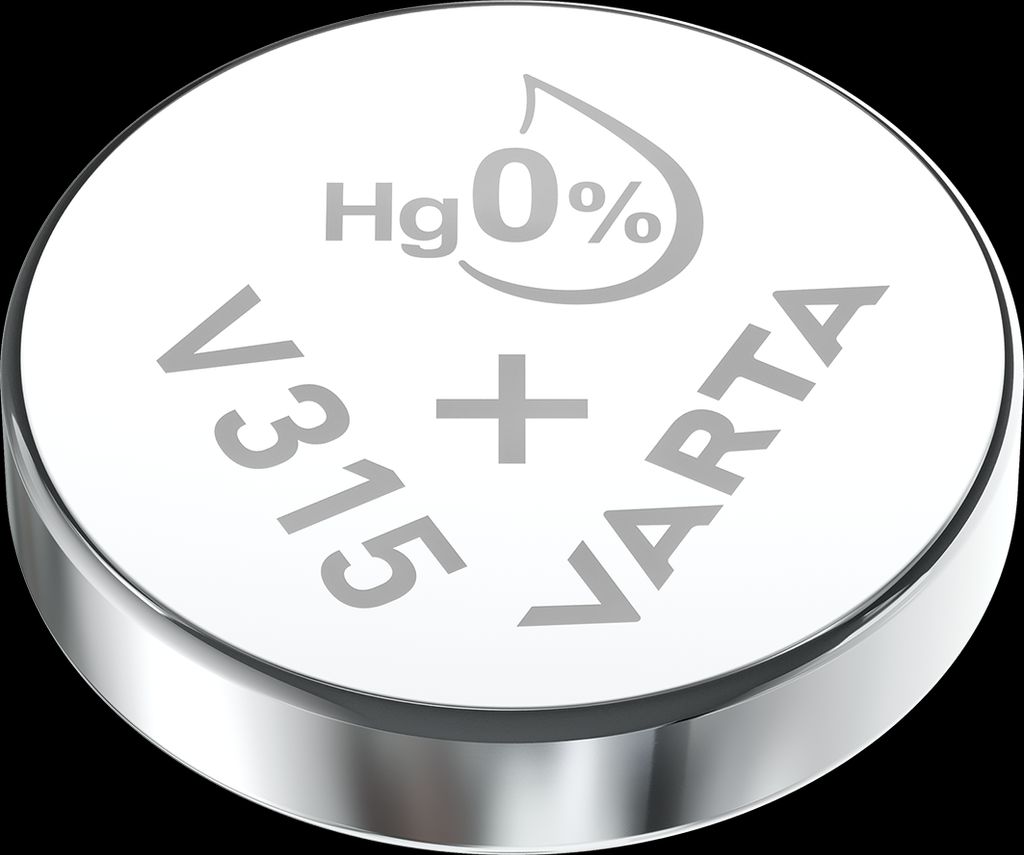 VARTA Silver Coin nappiparisto V315 / SR67