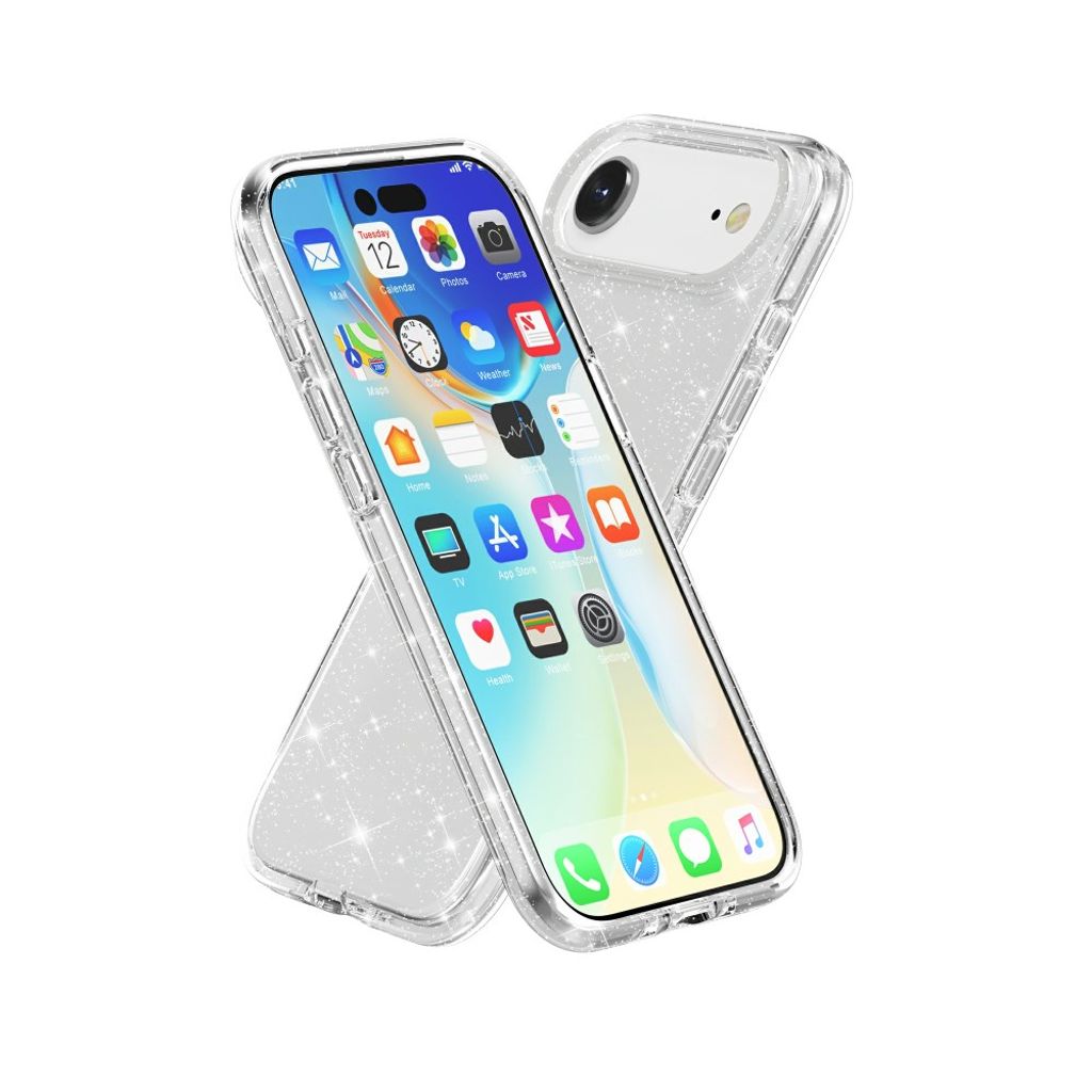 iPhone 17 Air Skal i akryl - Vit