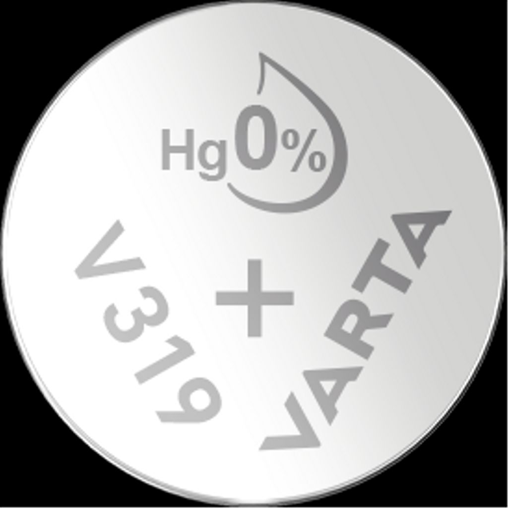 VARTA Silver Coin nappiparisto V319 / SR64