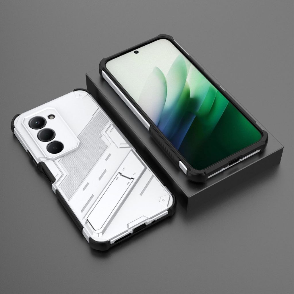 Xiaomi Redmi 15 5G Case with stand - White