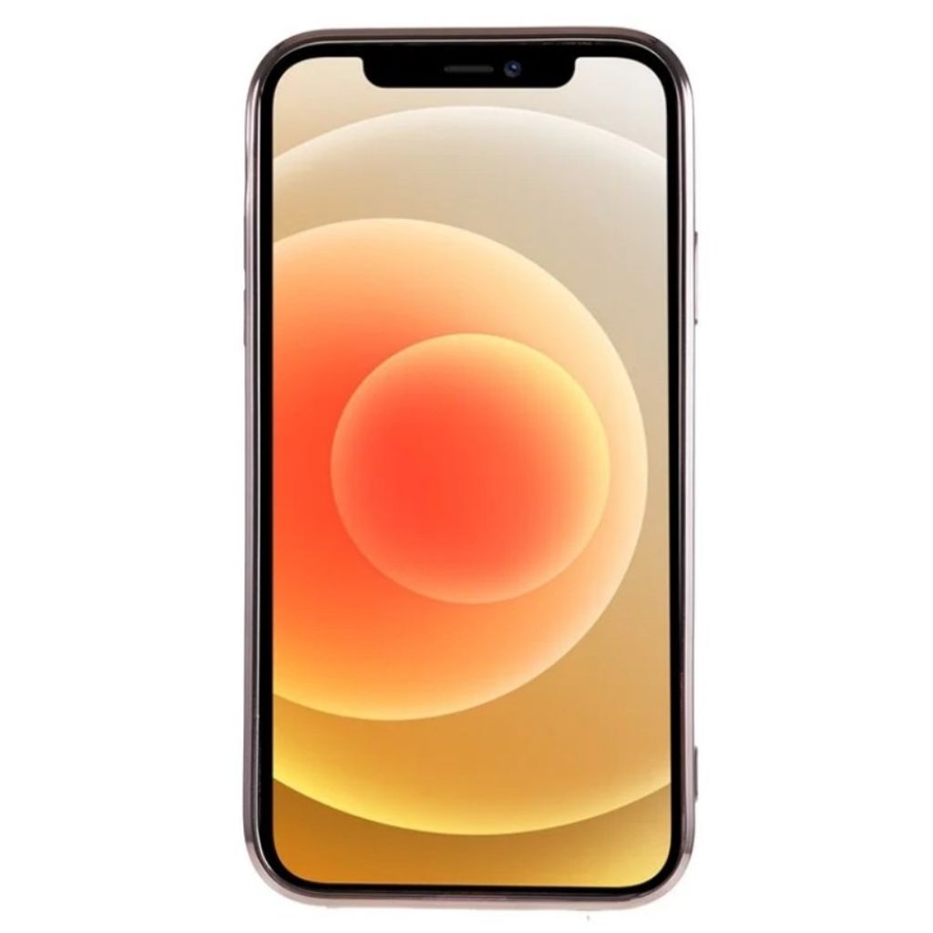 iPhone 11 MagSafe-yhteensopiva Kuori Näytönsuojalla – Vaaleanpunainen