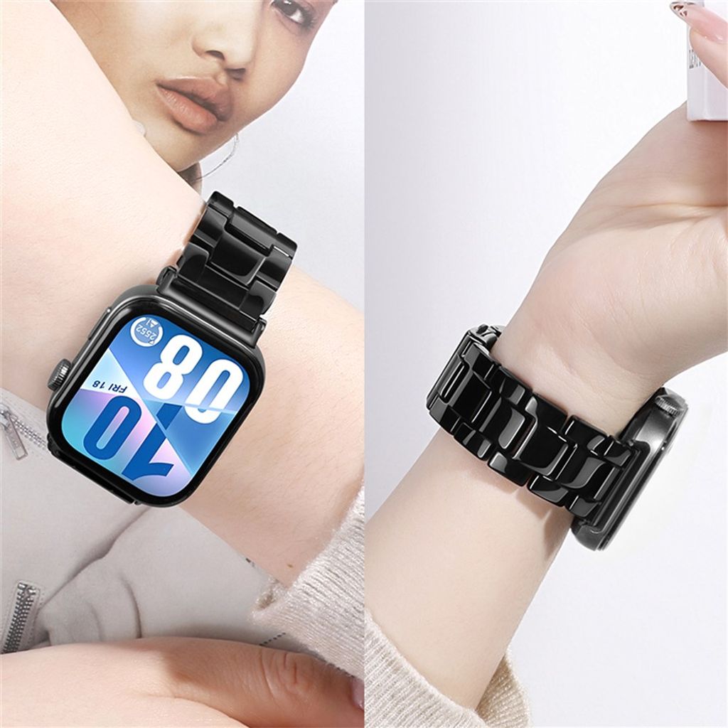 Huawei Watch Fit 5 Pro/4 Pro/5/4/3 Hartsiranneke kellolle - Punainen