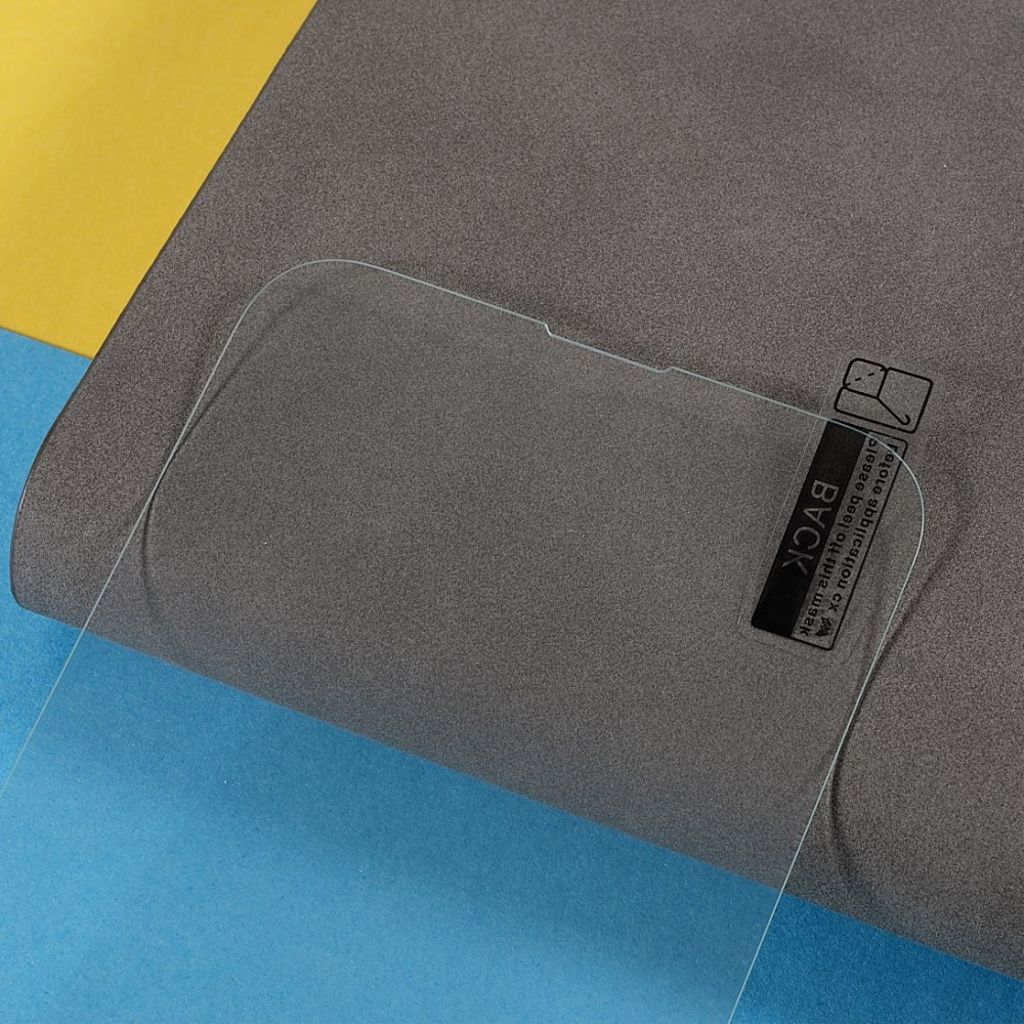 iPhone 13 Mini Skärmskydd Aluminium-silikonglas 2.5D 