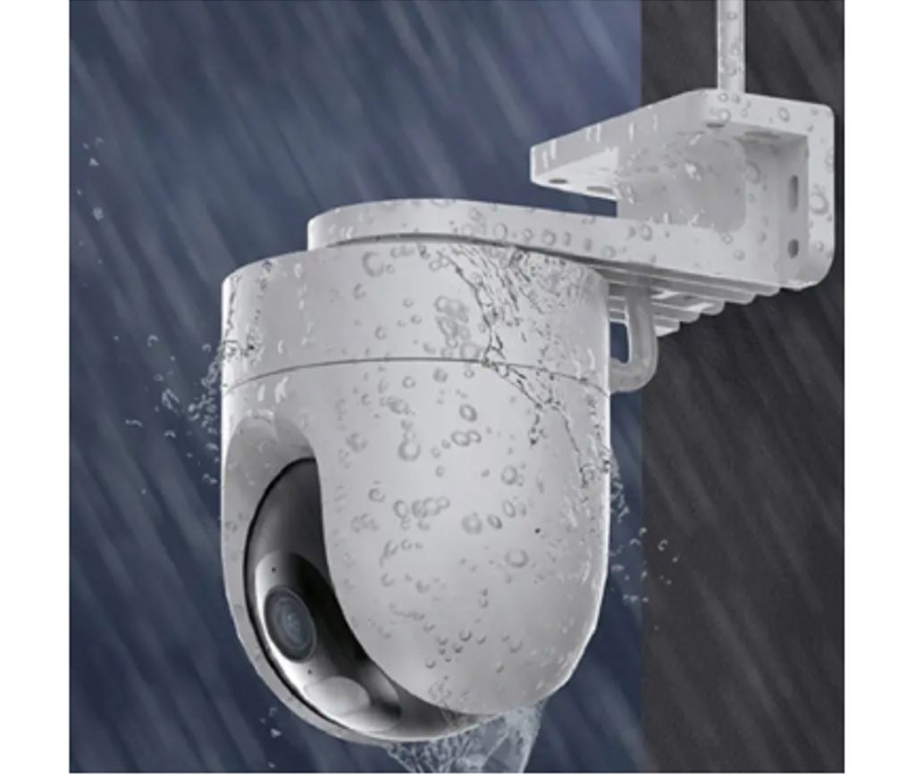 Xiaomi Mi hemsäkerhetskamera CW400, Wi-Fi, 2,5K, utomhus