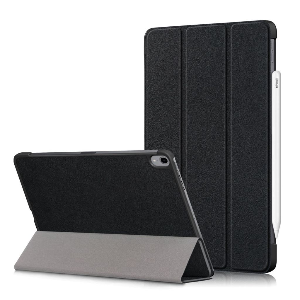 iPad Air 11"/10.9" Tri-fold Fodral - Svart