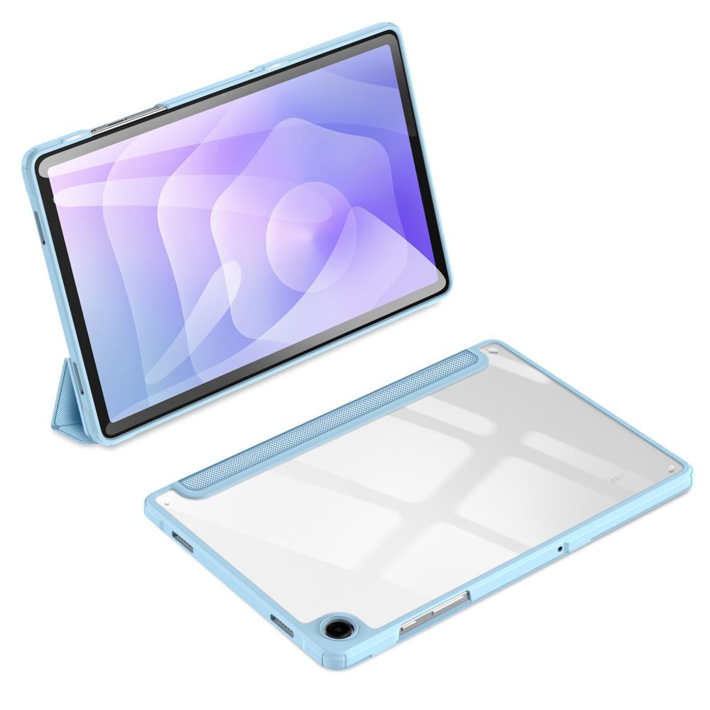 DUX DUCIS Samsung Galaxy Tab A9 Plus / Galaxy Tab A11 Plus Fodral - Ljusblå
