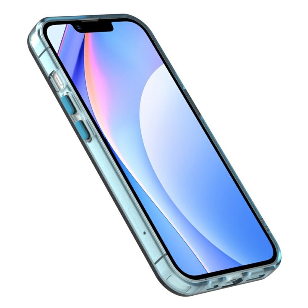 iPhone 14/13 MagSafe kompatibelt Cover – Blå