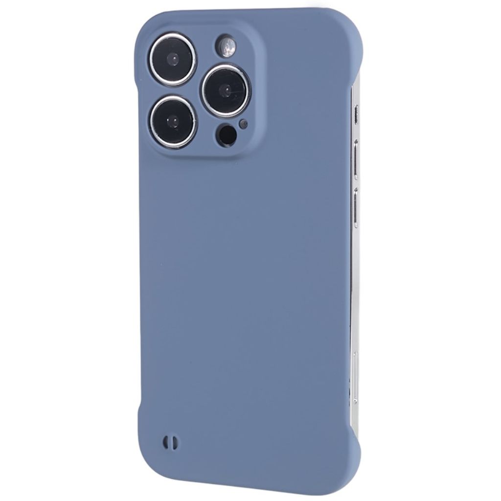 iPhone 13 Pro Max Kuori - Laventelinharmaa