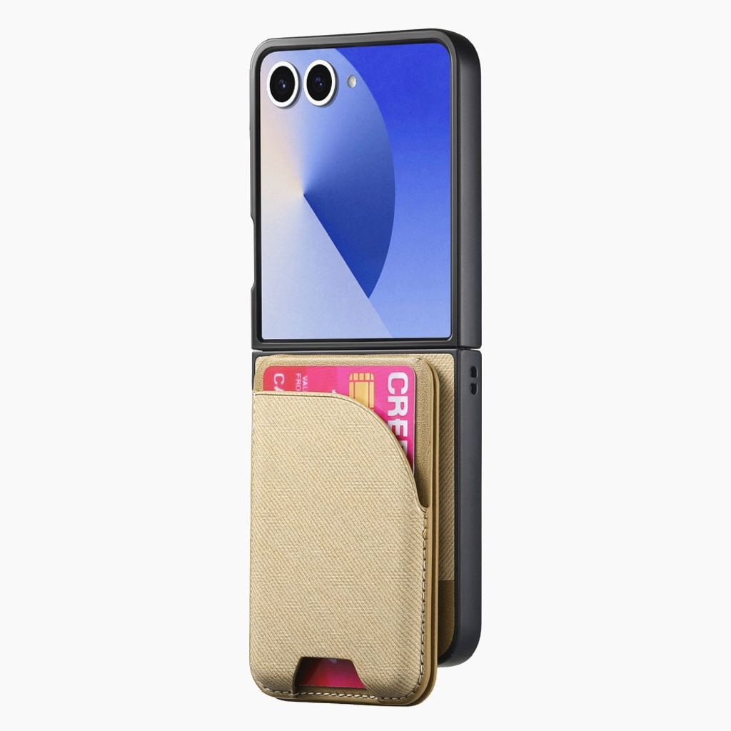 Samsung Galaxy Z Flip7 5G Cover MagSafe kompatibel - Guld