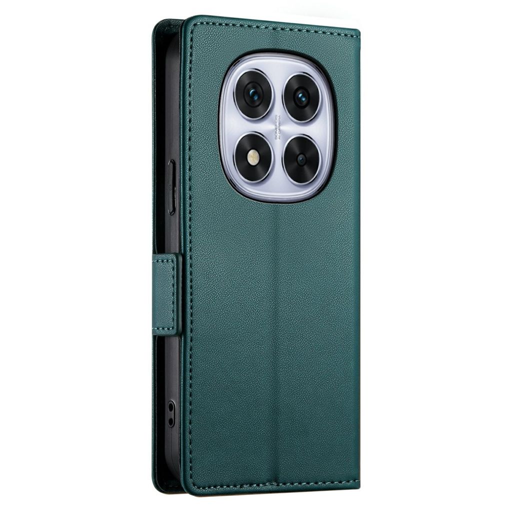 Xiaomi Redmi Note 15 ProPlus 5G Wallet cover -  Green