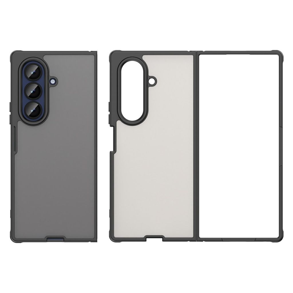 Samsung Galaxy Z Fold7 5G Skal - Svart