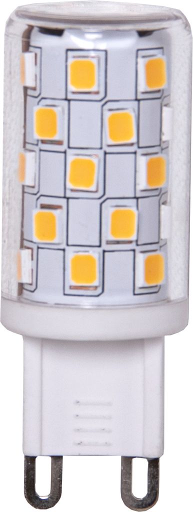LED-lampa G9 Halo dimbar 4W 2700K 420 lumen