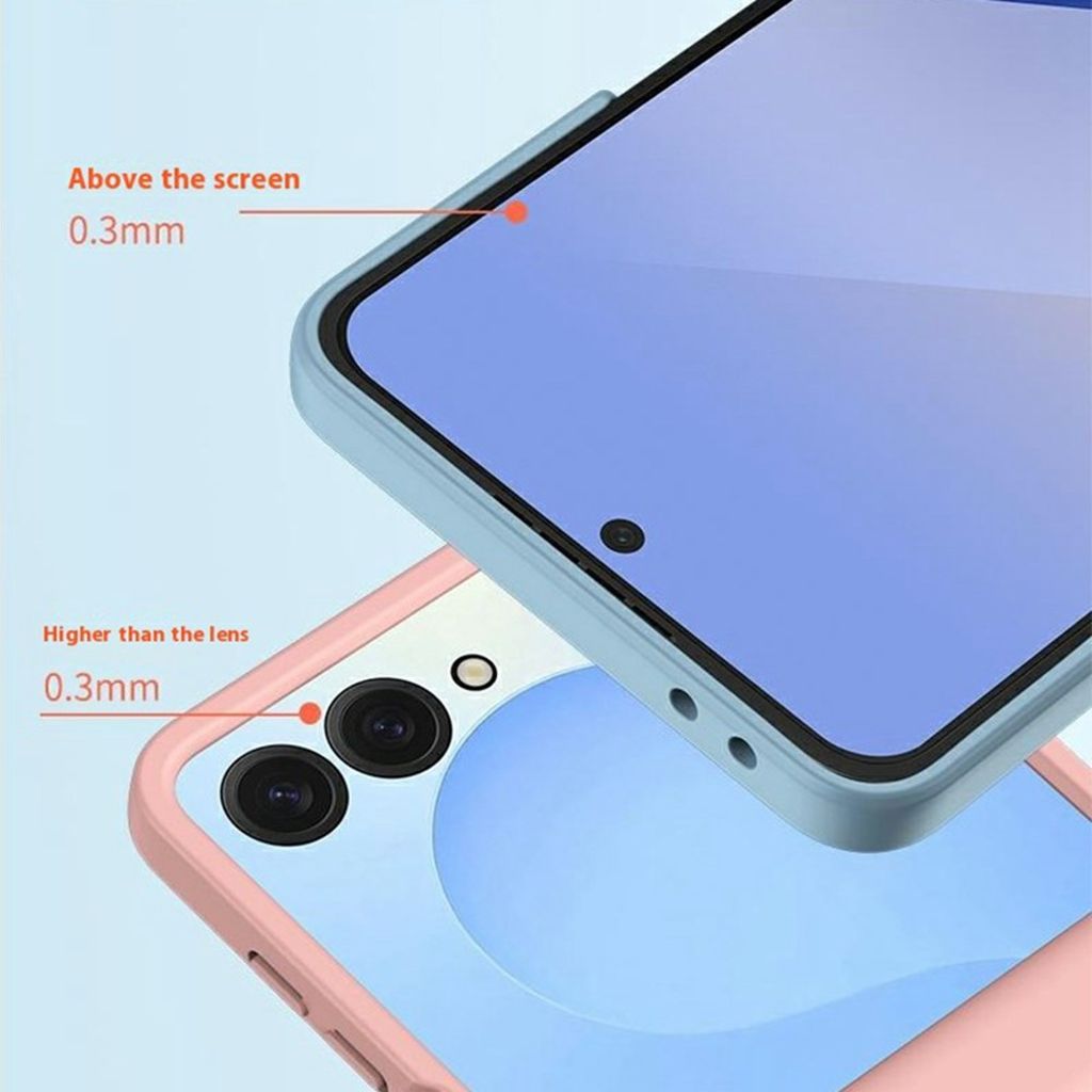 Samsung Galaxy Z Flip7 5G Skal - Rosa