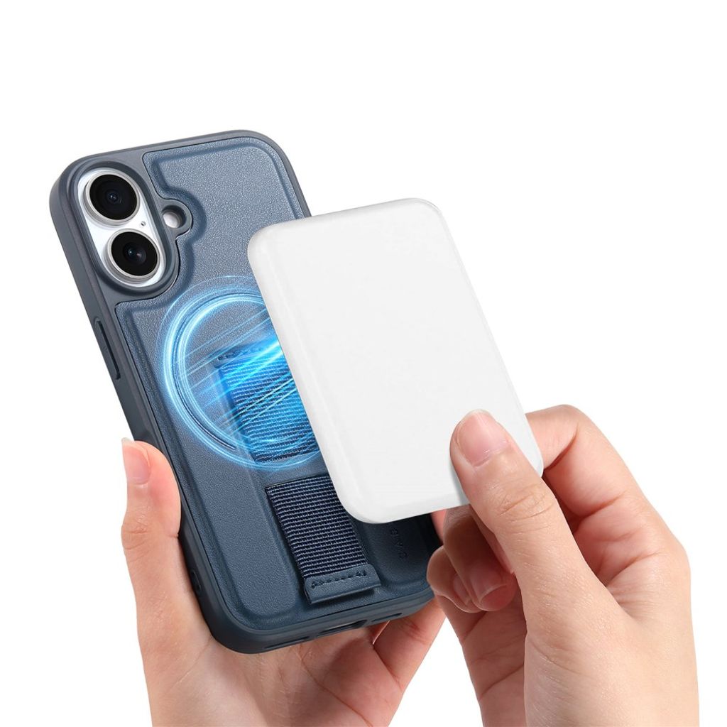 CASENEO iPhone 16 Plus Case with MagSafe - Blue