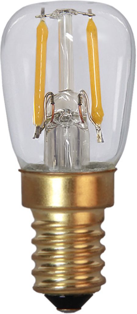 LED-lampa E14 ST26 Soft Glow 2100K 60lm