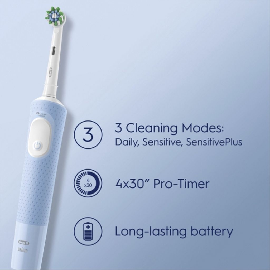 Oral-B Vitality Pro sähköhammasharja - sininen