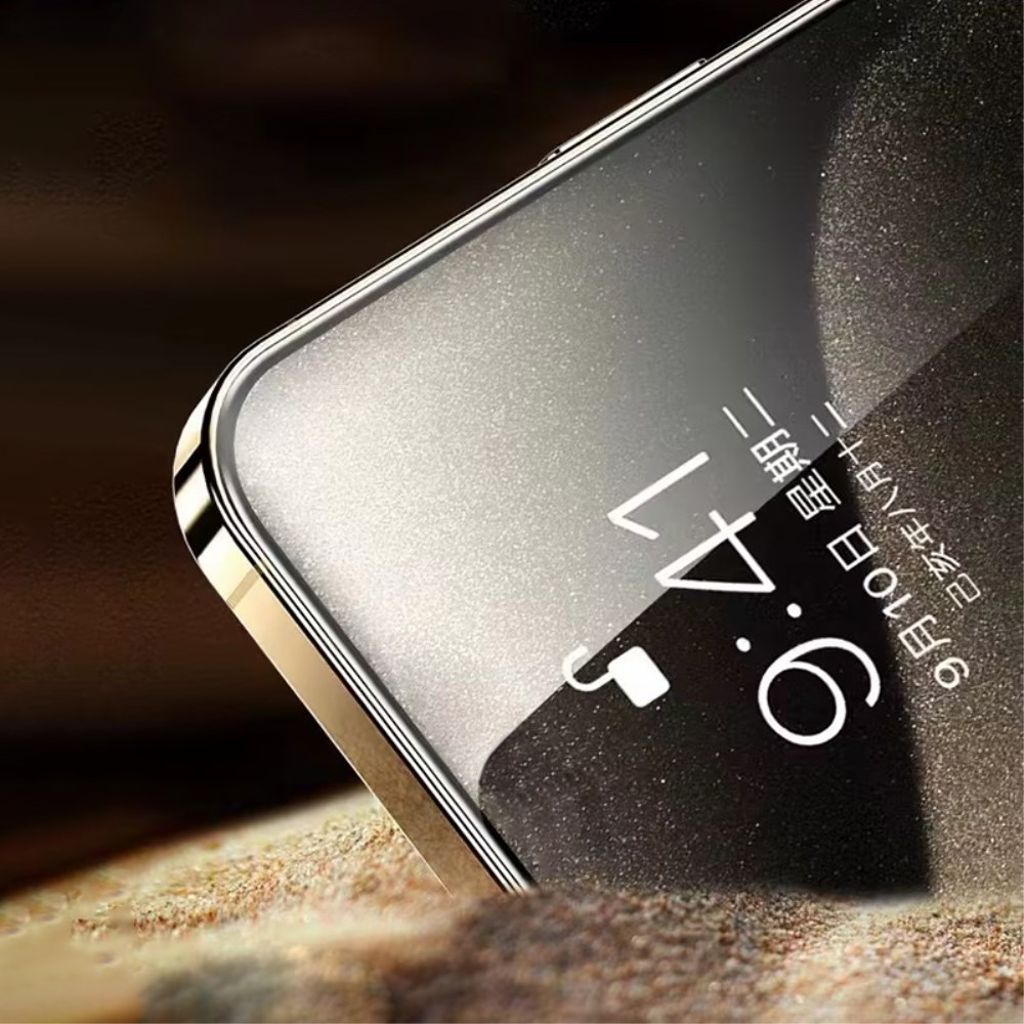 iPhone XS Max, 11 Pro Max Näytönsuoja PET – Läpinäkyvä