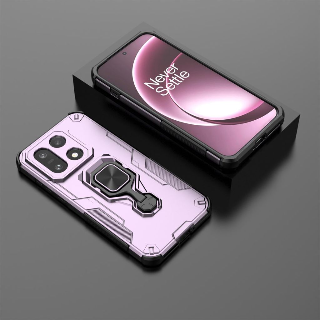 OnePlus 15 5G Case Ring Stand - Purple