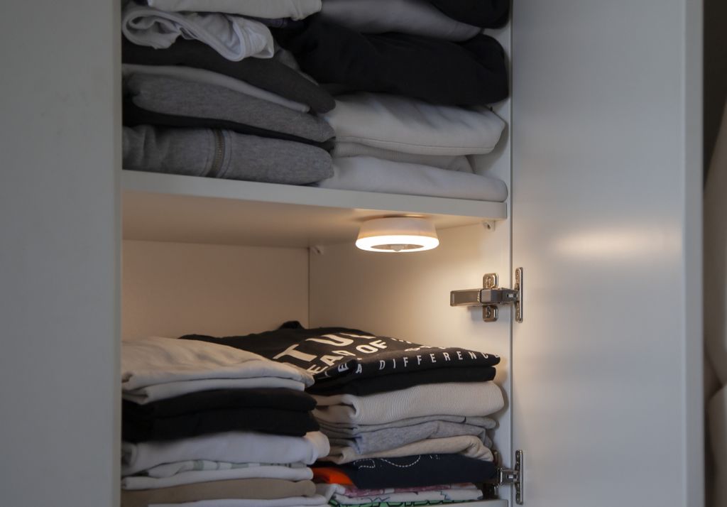 LED-lampe Funktionel med sensorfunktion 30Lm