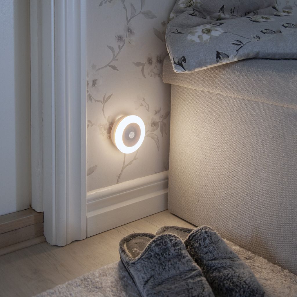 LED-lampe Funktionel med sensorfunktion 30Lm