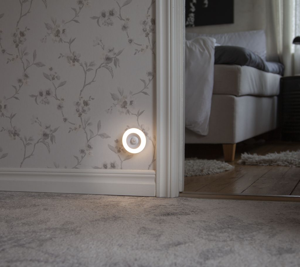 LED-lampe Funktionel med sensorfunktion 30Lm