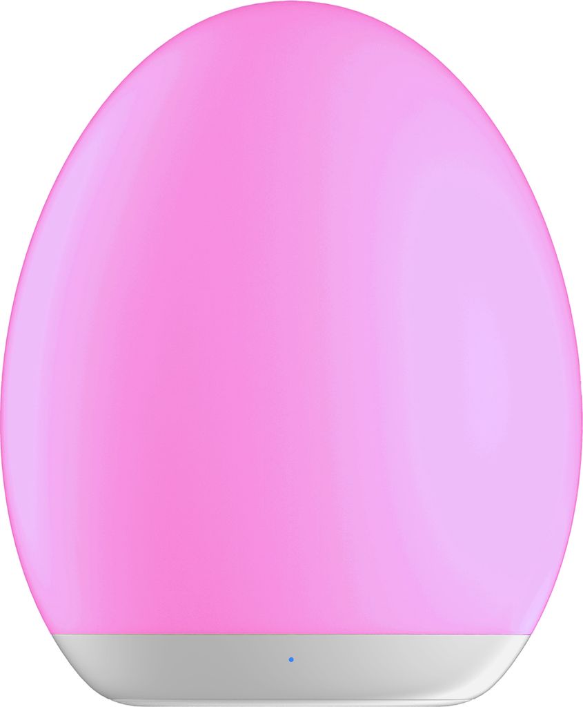Oval LED-lampe Funktionel Smart Touch