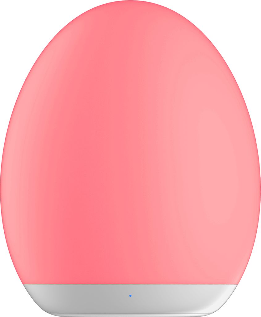 Oval LED-lampe Funktionel Smart Touch