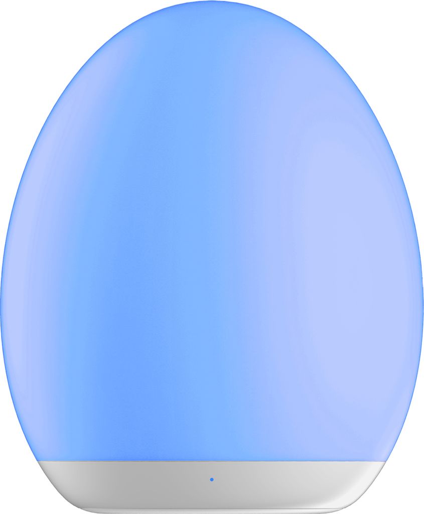 Oval LED-lampe Funktionel Smart Touch