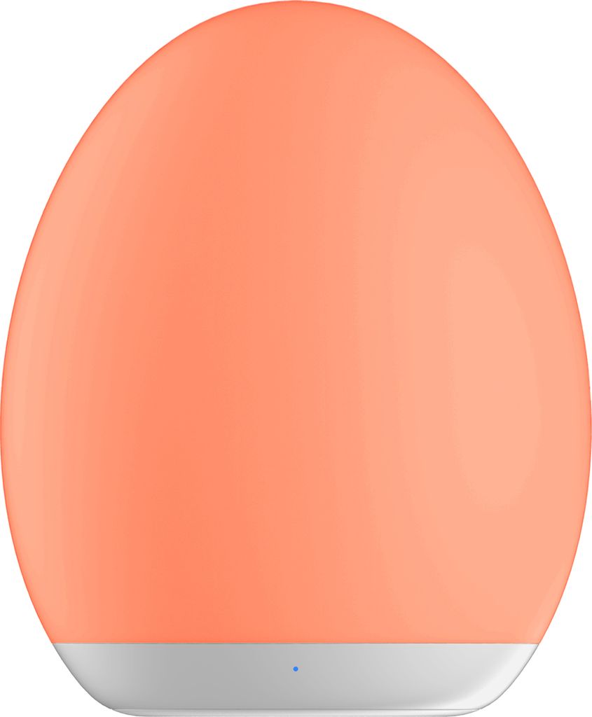 Oval LED-lampe Funktionel Smart Touch
