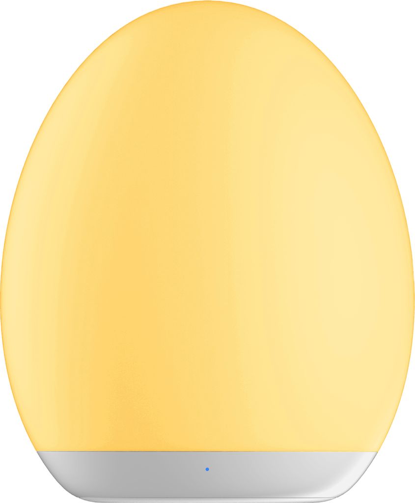 Oval LED-lampe Funktionel Smart Touch