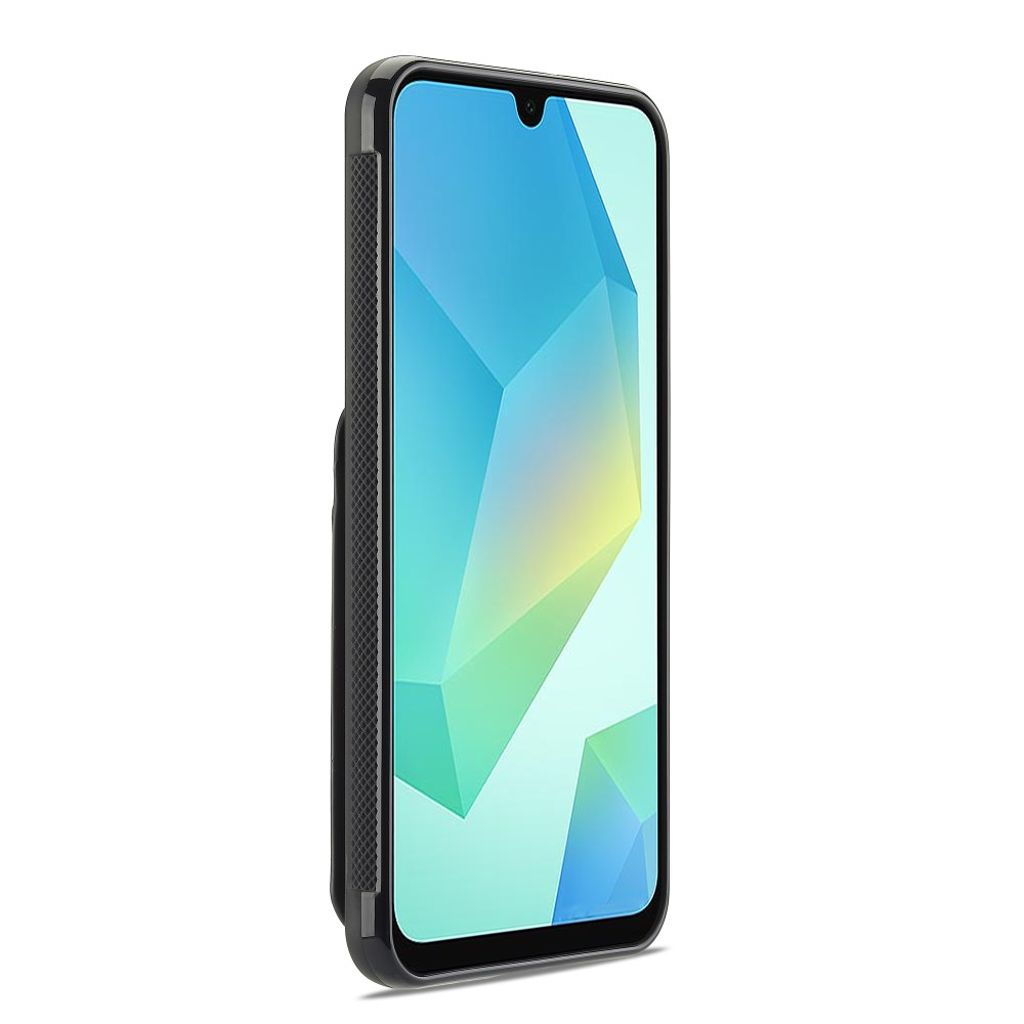 LC.IMEEKE Samsung Galaxy A17 5G Deksel med MagSafe Lommebok - Svart