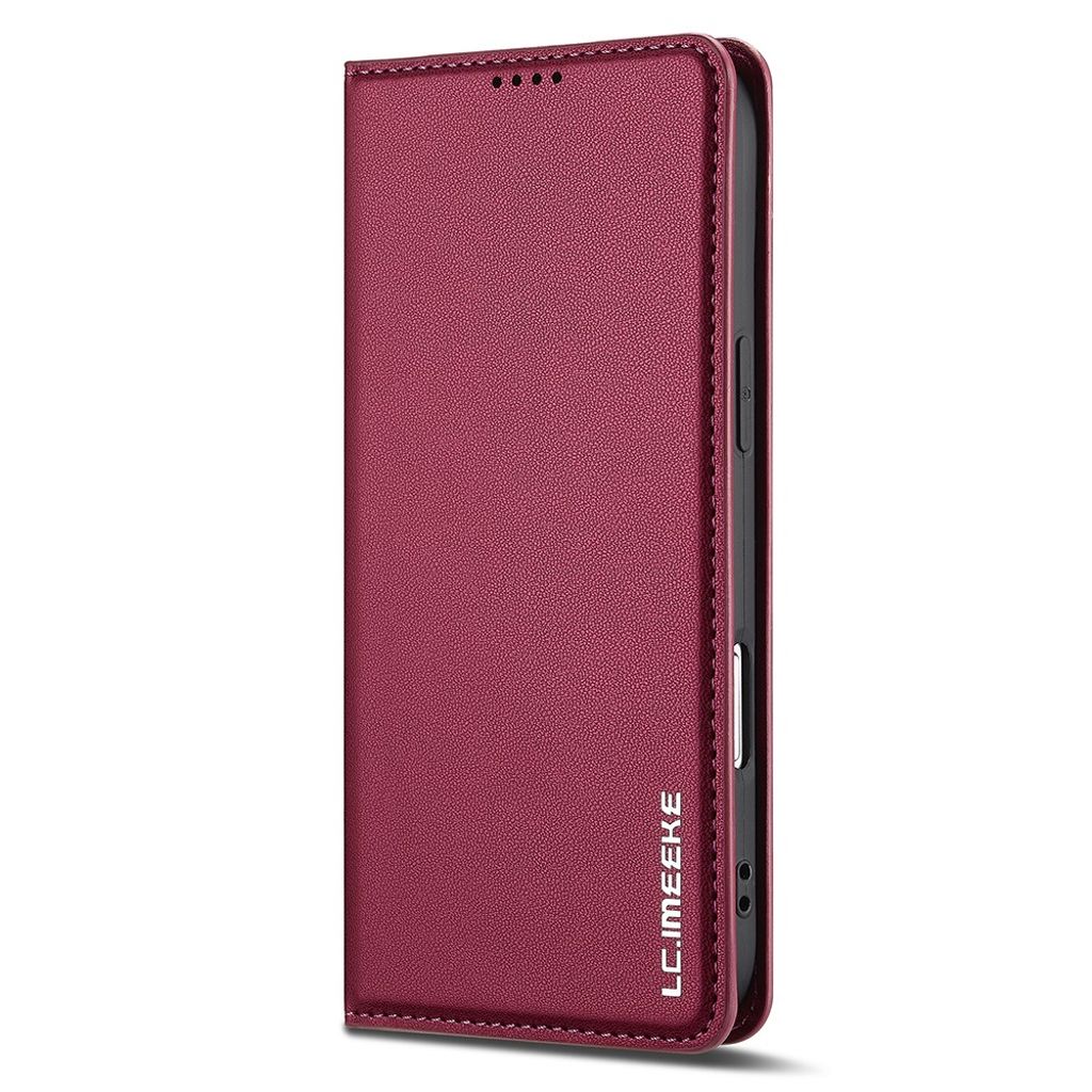 LC.IMEEKE iPhone 17 Air Pung-etui - Rosa
