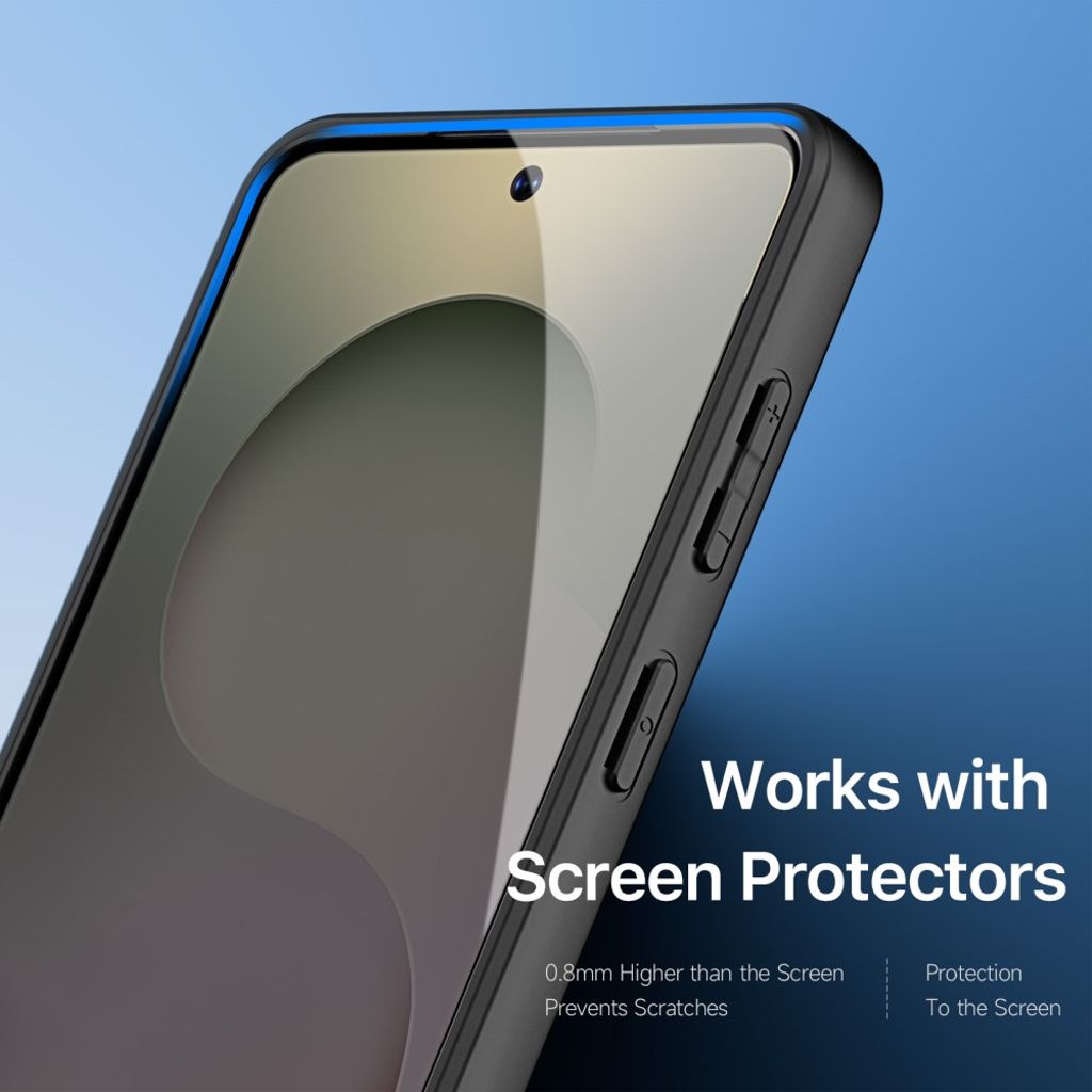 DUX DUCIS Samsung Galaxy S26 MagSafe Skal – Svart