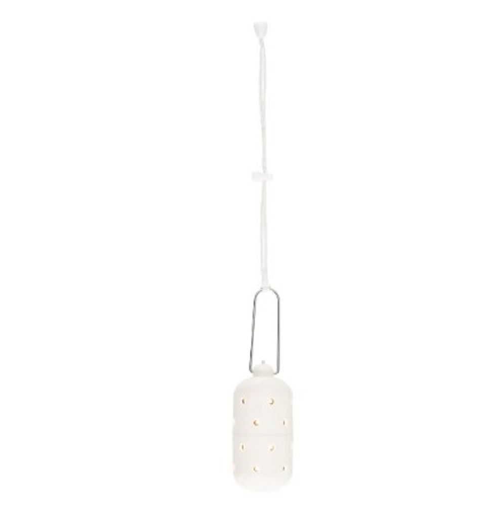LED Lichtbron voor Adventsster 25lm op Batterijen met Timer