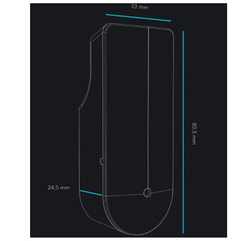Tibber Pulse HAN/RJ45 Smart Elmätare med Realtidsövervakning