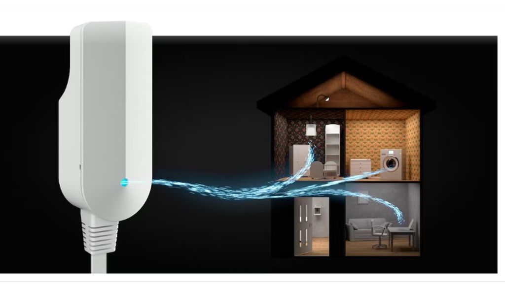 Tibber Pulse HAN/RJ45 Smart Elmätare med Realtidsövervakning