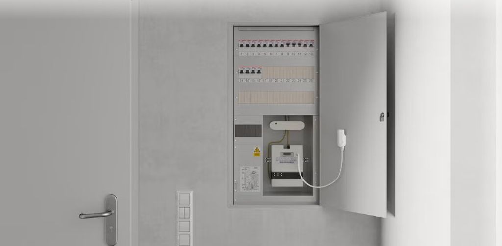 Tibber Pulse HAN/RJ45 Smart Elmätare med Realtidsövervakning