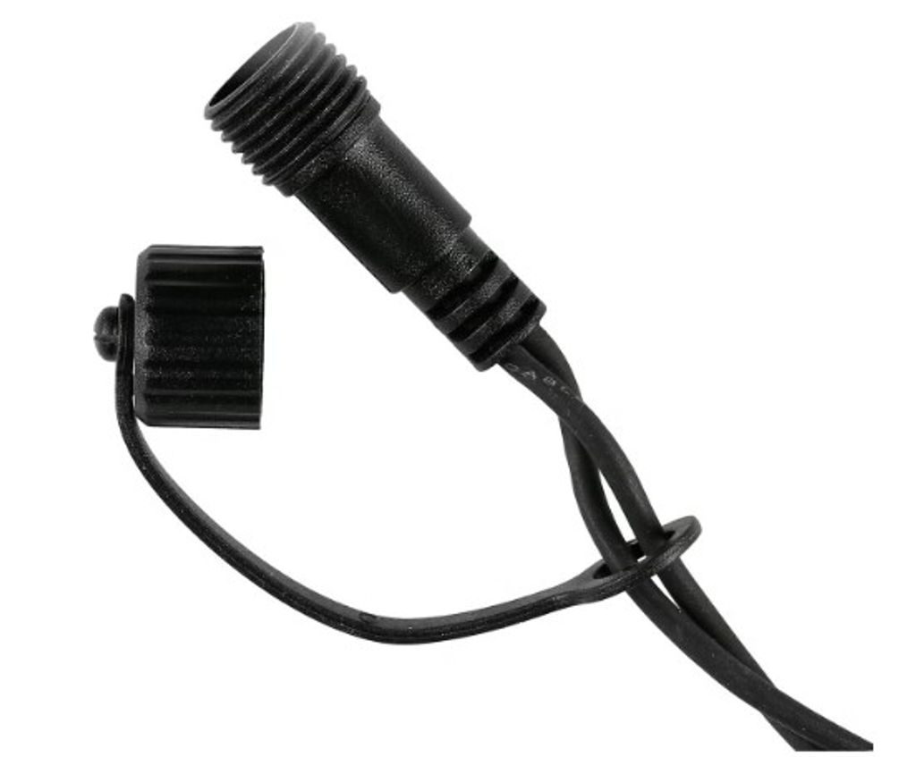 LED Pro Lichtslinger Warmwit 100 LED 9,9m Uitbreidbaar