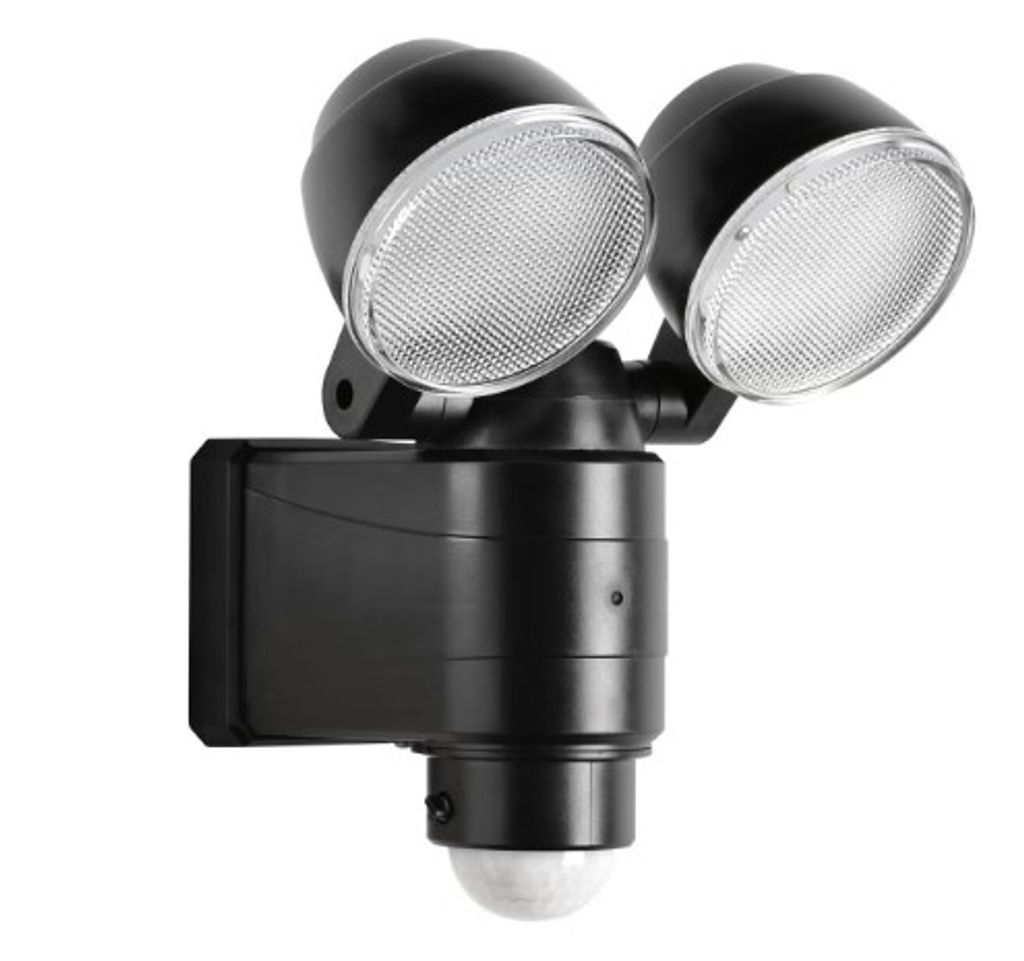 LED Wandlamp 150lm op Batterijen met Bewegingssensor IP44