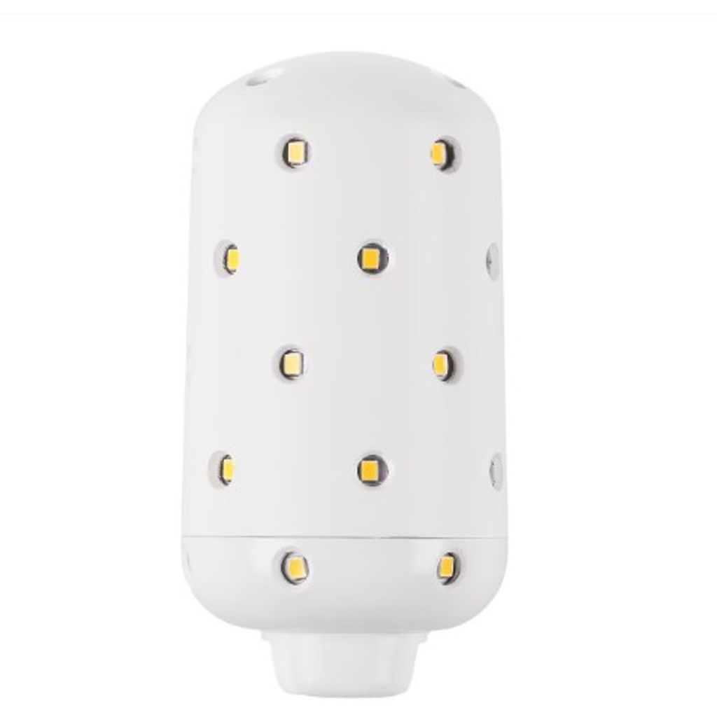 LED Lichtbron voor Adventsster 20lm Oplaadbaar met Afstandsbediening